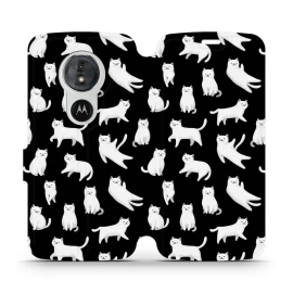 Hülle für Motorola Moto E5 - Farbe V163S