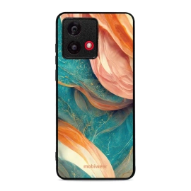 Hülle Glossy Case für Motorola Moto G84 - Farbe G025G