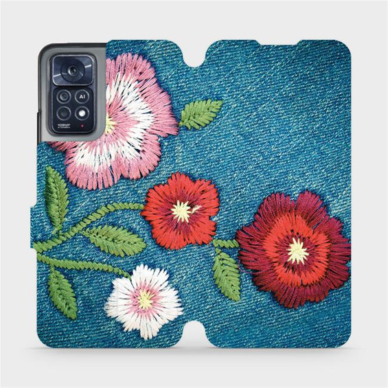 Hülle für Xiaomi Redmi Note 11 Pro 5G - Farbe MD05P