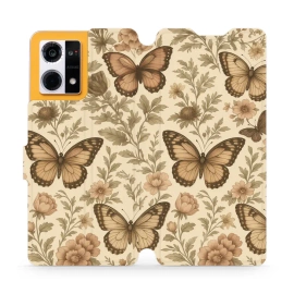 Hülle für Oppo Reno 7 4G - Farbe VP92S