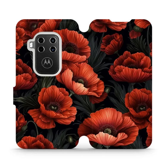 Hülle für Motorola One Zoom - Farbe VP45S
