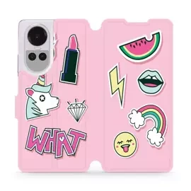 Hülle für OPPO Reno 10 Pro 5G - Farbe M129S