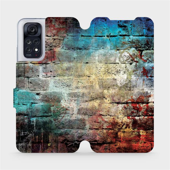 Hülle für Xiaomi Redmi Note 11S - Farbe V061P