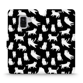 Hülle für Samsung Galaxy A8 2018 - Farbe V163S