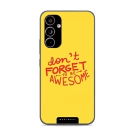 Hülle Glossy Case für Samsung Galaxy A54 - Farbe G076G