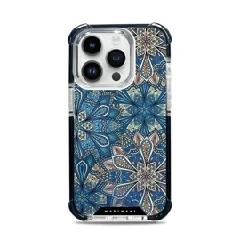 Hülle MagSafe Elite Bumper für Apple iPhone 14 Pro - Farbe D015D