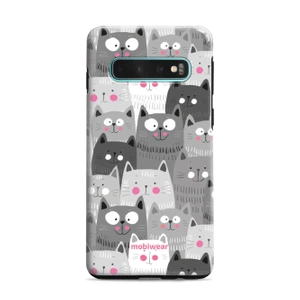 Hülle Elite Pro für Samsung Galaxy S10 Plus - Farbe E099E