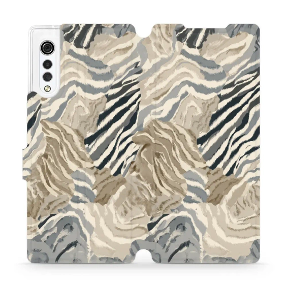 Hülle für LG Velvet - Farbe V168S