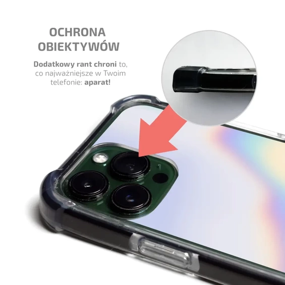 Hülle MagSafe Elite Bumper für Apple iPhone 13 Pro Max - Farbe D033D