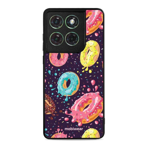 Hülle Glossy Case für Motorola Edge 60 - Farbe G046G