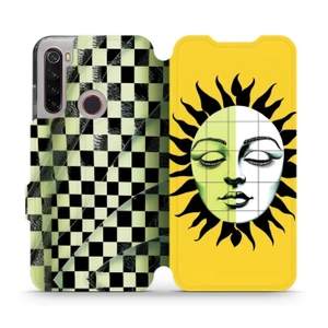 Hülle für Xiaomi Redmi Note 8 2021 - Farbe VP56S