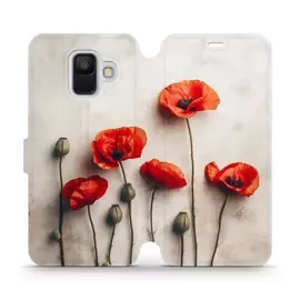 Hülle für Samsung Galaxy A6 2018 - Farbe VP42S