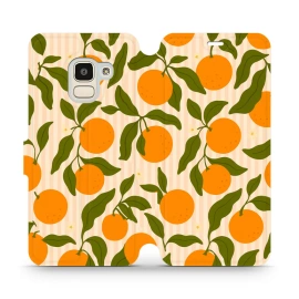 Hülle für Samsung Galaxy J6 2018 - Farbe VP82S