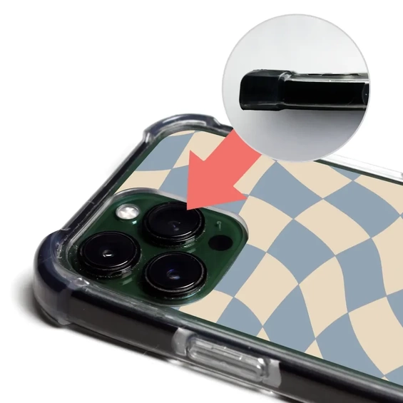 Hülle MagSafe Elite Bumper für Apple iPhone XS - Farbe DA59D