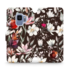 Hülle für Samsung Galaxy S9 - Farbe VP72S