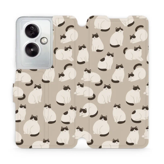 Hülle für OPPO A79 5G - Farbe V160S