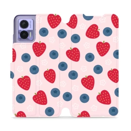 Hülle für Motorola Edge 30 Neo - Farbe VP84S