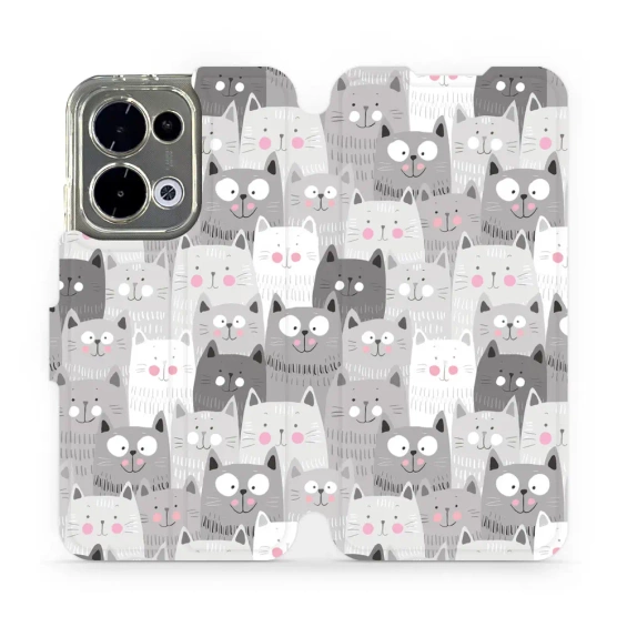 Hülle für OPPO Reno 13 - Farbe M099P