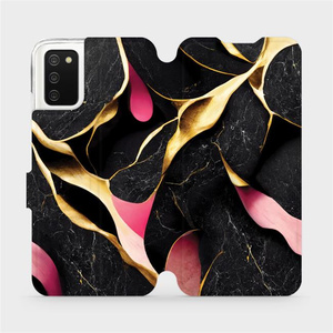 Hülle für Samsung Galaxy A02S - Farbe VP35S