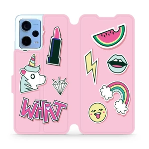 Hülle für Xiaomi Redmi Note 12 5G - Farbe M129S