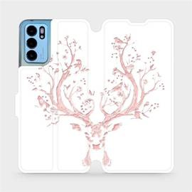 Hülle für OPPO Reno 6 5G - Farbe M007S