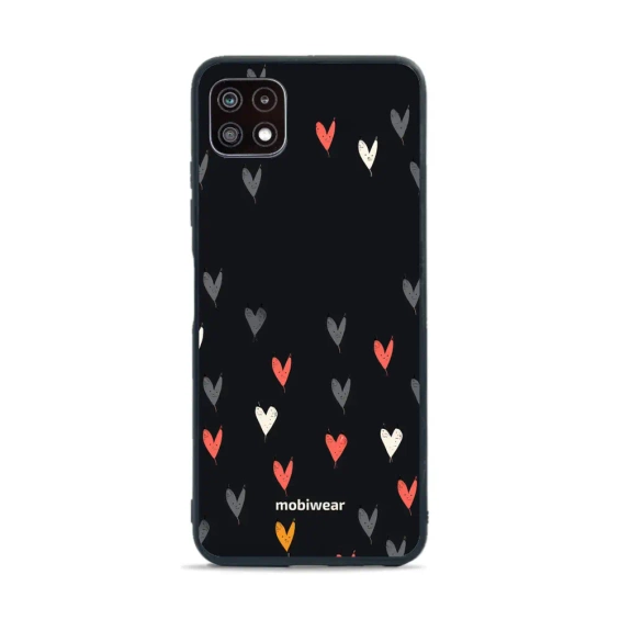 Hülle Glossy Case für Samsung Galaxy A22 5G - Farbe GP79G
