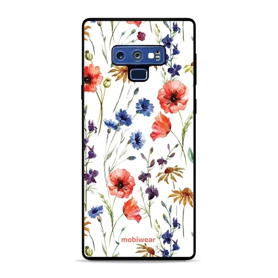 Hülle Glossy Case für Samsung Galaxy Note 9 - Farbe G032G