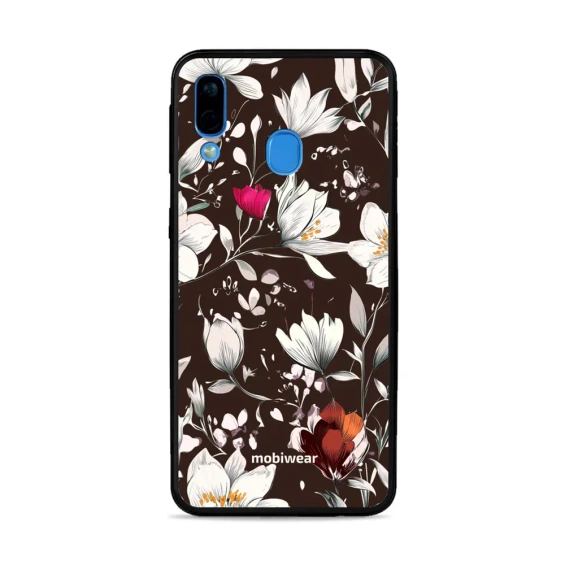 Hülle Glossy Case für Samsung Galaxy A40 - Farbe GP72G