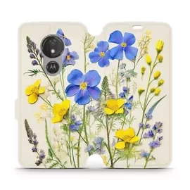 Hülle für Motorola Moto G7 Power - Farbe VP41S