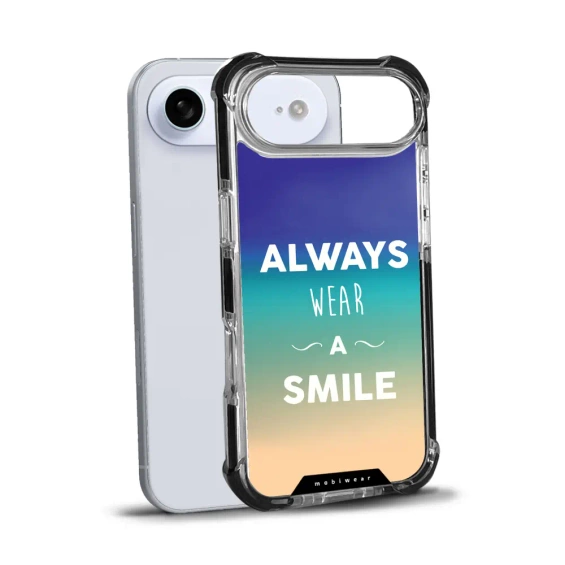 Hülle MagSafe Elite Bumper für Apple iPhone 17 Air - Farbe D074D