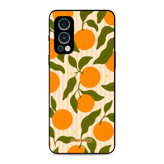 Hülle Glossy Case für OnePlus Nord 2 5G - Farbe GP82G