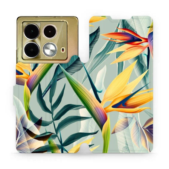 Hülle für Infinix Note 40 - Farbe MC02S