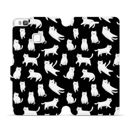 Hülle für Huawei P9 Lite - Farbe V163S