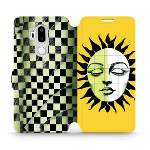 Hülle für LG G7 ThinQ - Farbe VP56S