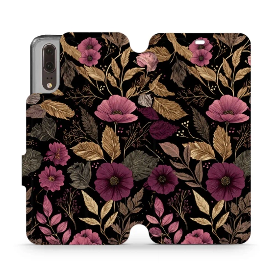 Hülle für Huawei P20 - Farbe V170S