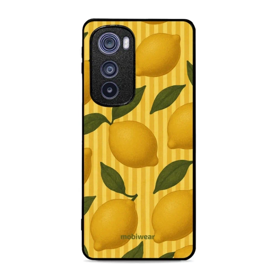 Hülle Glossy Case für Motorola Edge 30 5G - Farbe GP81G