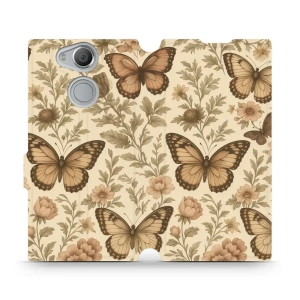 Hülle für Sony Xperia XA2 - Farbe VP92S