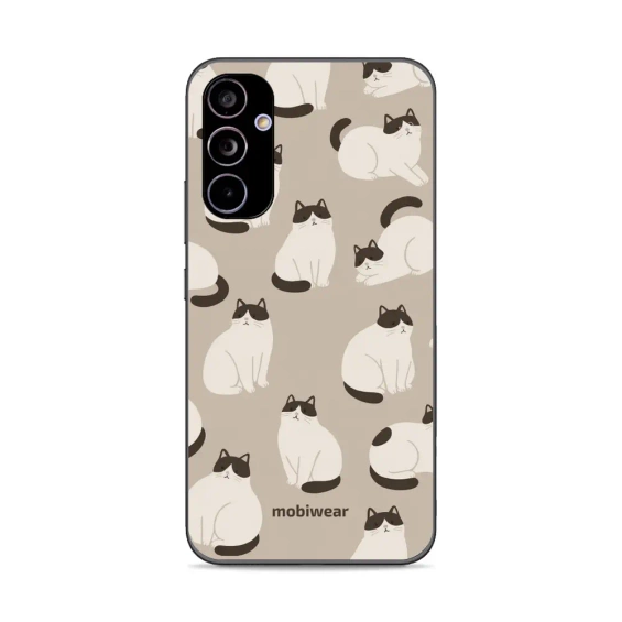 Hülle Glossy Case für Samsung Galaxy A34 5G - Farbe G160G