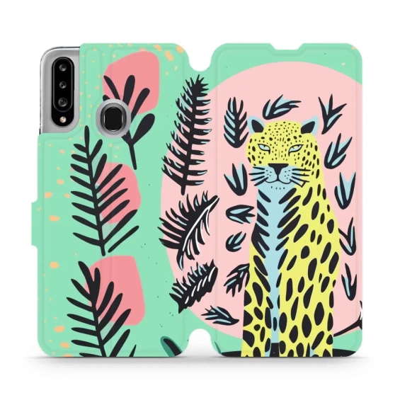 Hülle für Samsung Galaxy A20S - Farbe VP52S
