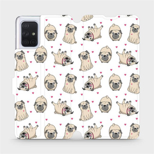 Hülle für Samsung Galaxy A71 - Farbe M097P