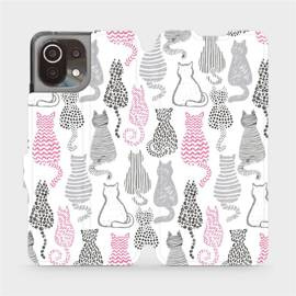 Hülle für Xiaomi Mi 11 Lite - Farbe MX01S