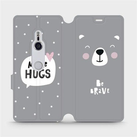 Hülle für Sony Xperia XZ3 - Farbe MH06P