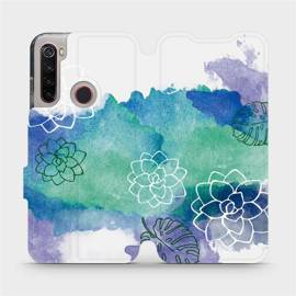 Hülle für Xiaomi Redmi Note 8 2021 - Farbe MG11S