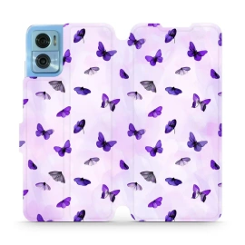 Hülle für Motorola Moto E22 - Farbe VP76S