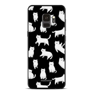 Hülle Glossy Case für Samsung Galaxy S9 - Farbe G163G