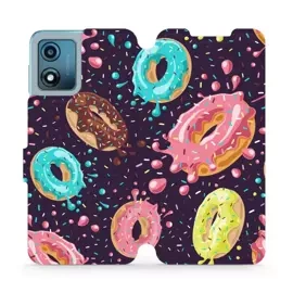 Hülle für Motorola Moto E13 - Farbe VP19S