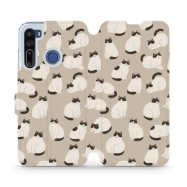 Hülle für HTC Desire 20 Pro - Farbe V160S