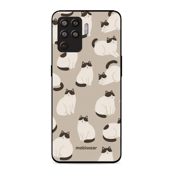 Hülle Glossy Case für OPPO Reno 5 Lite - Farbe G160G