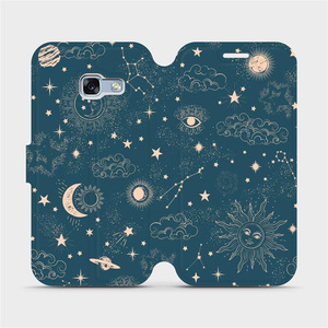 Hülle für Samsung Galaxy A3 2017 - Farbe VP14S