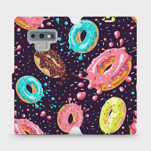 Hülle für Samsung Galaxy Note 9 - Farbe VP19S